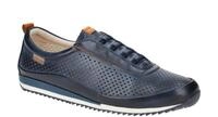 Pikolinos LIVERPOOL M2A-6252 blue blau - bequeme Slipper f?r Herren
