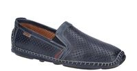 Pikolinos JEREZ 09Z-3100 blue blau - bequeme Slipper f?r Herren