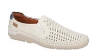 Pikolinos AZORES 06H-3126 espuma wei? - bequeme Slipper f?r Herren