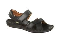 Pikolinos TARIFA 06J-5818 black schwarz - bequeme Sandale f?r Herren