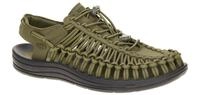 Keen UNEEK 1023381 dunkel-gr?n - Sandale f?r Herren
