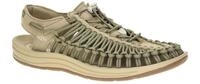 Keen UNEEK 1025169 hell-gr?n - Sandale f?r Herren