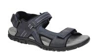 Geox S.STRADA U2524C 0ME50C4002 dunkel-blau - Sandale f?r Herren