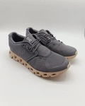 ON 59.98883, ON 59.98883 Cloud D 5 Damen Sportschuhe grau zinc shell leicht flexibel