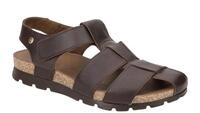 Panama Jack STANLEY C1 StanleyC1 marron dunkel-braun - Sandale f?r Herren