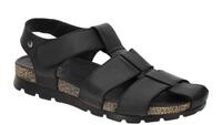Panama Jack Stanley C2 schwarz - Sandale f?r Herren