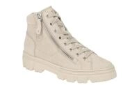 Paul Green Damen Stiefeletten 5210-000 Beige almond Echtleder NubuckABS Super...