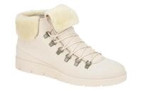 Ecco 282333 BELLA Damen Stiefeletten beige limestone Warmfutter Flexibel