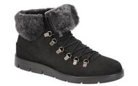Ecco Stiefeletten 282333 in Schwarz - BELLA Damenmodell mit wasserabweisendem...