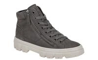 Paul Green 5210-010 dunkel-grau - sportliche Stiefelette f?r Damen