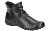 Josef Seibel NALY 41 79741 VL971 100 schwarz - bequeme Stiefelette f?r Damen