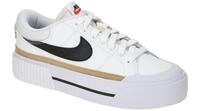 NIKE COURT LEGACY LIFT DM7590 100 wei? - Sneakers f?r Damen
