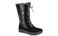 Legero Damen Winterstiefel NOVARA 2-009901 Schwarz Wasserdicht & Warmfutter