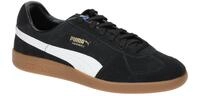 Puma 106695 02 HANDBALL Herrenschuhe Schwarz-Wei? Gummisohle Textil Synthetik