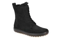 Ecco 45042302001 SOFT 7 TRED Damen Winterstiefeletten schwarz wasserabweisend