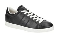 Ecco STREET LITE 21280351052 schwarz - sportliche Halbschuhe f?r Damen