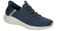 Skechers ULTRA FLEX 3.0 232452 NVY blau - sportliche Slipper f?r Herren