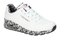 Skechers 155506 WBK UNO - LOVING LOVE James Goldcrown Collab Damen Sport Halb...