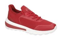 Geox SPHERICA ACTIF A D35THA 06K7ZC7004 rot - sportliche Slipper f?r Damen