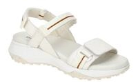 Geox SORAPIS + GRIP D35TBB04611C1000 wei? - Sandalette f?r Damen