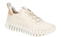 Ecco GRUUV 21820360720 beige - bequeme Halbschuhe f?r Damen