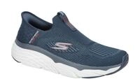 Skechers MAX CUSHIONING ELITE 220389 NVY blau - Slipper f?r Herren