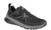 Ecco 824264 ULT-TRN Herren Halbschuhe Schwarz/Grau Trekking/Wanderschuhe