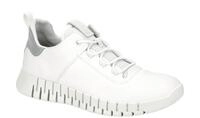 Ecco GRUUV 52520450874 wei? - bequeme Halbschuhe f?r Herren