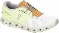ON Cloud 5 Damen Sportschuhe Sneaker 59.98362 Grau hay/ice atmungsaktiv federleicht
