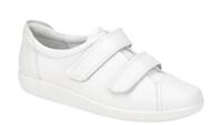 Ecco SOFT 2.0 20651301002 wei? - bequeme Slipper f?r Damen