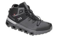 ON CLOUDTRAX 53.98588 schwarz - Mid Cut Sneakers f?r Damen