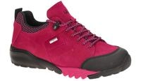 Waldl?ufer H 787952 400 096 rot - sportliche Halbschuhe f?r Damen