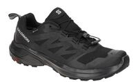 Salomon 473218 X-ADVENTURE GTX - WOMEN's Outdoor Trail Schuhe Schwarz (Black)