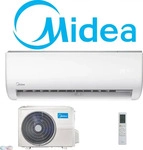 MIDEA MSAGBU-12HRFN7-Set, Midea Klimaanlage All Easy Blue 3,5 kW | MSAGBU-12HRFN7