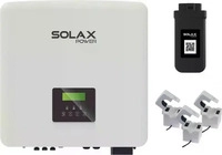 SolaX Power PVSOX3H10DG4N, SolaX Power SolaX Wechselrichter X3-Hybrid-10.0-D G4.4 