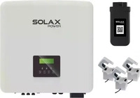 SolaX Power PVSOX3H8DG4N, SolaX Power SolaX Wechselrichter X3-Hybrid-8.0-D G4.4 | 8