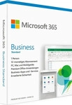 Microsoft KLQ-00388, Microsoft 365 Business Standard, 1 Jahr, ESD (deutsch)...