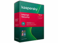 Kaspersky KL1939GDAFS, Kaspersky Lab Internet Security 2022, 1 User, 1 Jahr, ESD