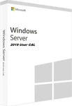 Microsoft R18-05850, Microsoft Windows Server 2019, 1 User CAL (deutsch) (PC)