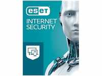 Eset EIS-N1-A3, ESET Internet Security, 3 User, 1 Jahr, ESD (multilingual)