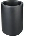 Flaschenk&uuml;hler Beton - schwarz