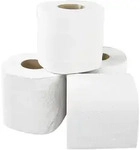 Toilettenpapier 3lg., hochwei&szlig; - 250 Blatt (8 Rollen)"