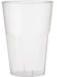 Kunststoffbecher Mehrweg light, Polypropylen - 320ml, 0,3l FS (30 Stk.)