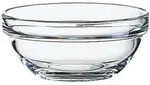 Arcoroc Empilable Glasschale 240ml 6er Set, stapelbar 10 cm - 6er Karton"
