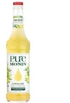 Monin Zitronenlimetten Monin Pure Konzentrat 0,7l"