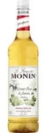 Holunderbl&uuml;te - Monin Sirup, PET-Flasche (1,0l)