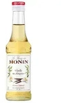 Vanille - Monin Sirup Kleinflasche (0,25l)