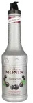 Schwarze Johannisbeere FruchtP&uuml;ree Mix - Monin (1,0l)