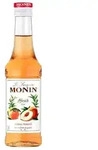 Pfirsich - Monin Sirup Kleinflasche (0,25l)