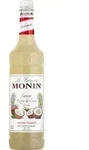 Kokosnuss - Monin Sirup, PET-Flasche (1,0l)